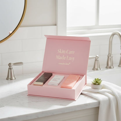 Medicube Night Repair Skincare Set