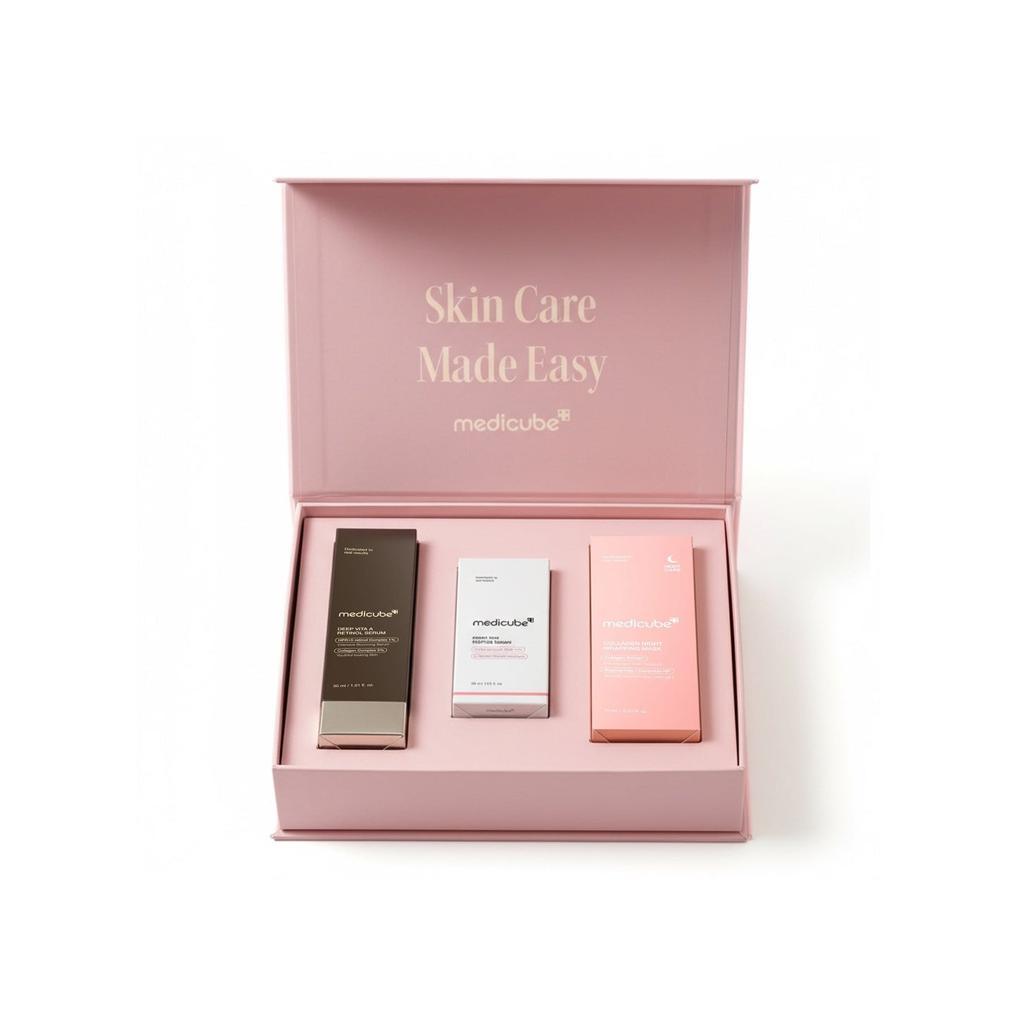 Medicube Night Repair Skincare Set