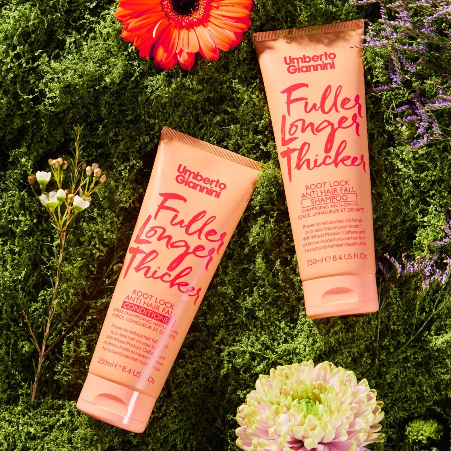 Umberto Giannini Damage Reverse Bond Serum 75ml