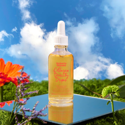 Umberto Giannini Glazed Waves Shine Serum 75ml