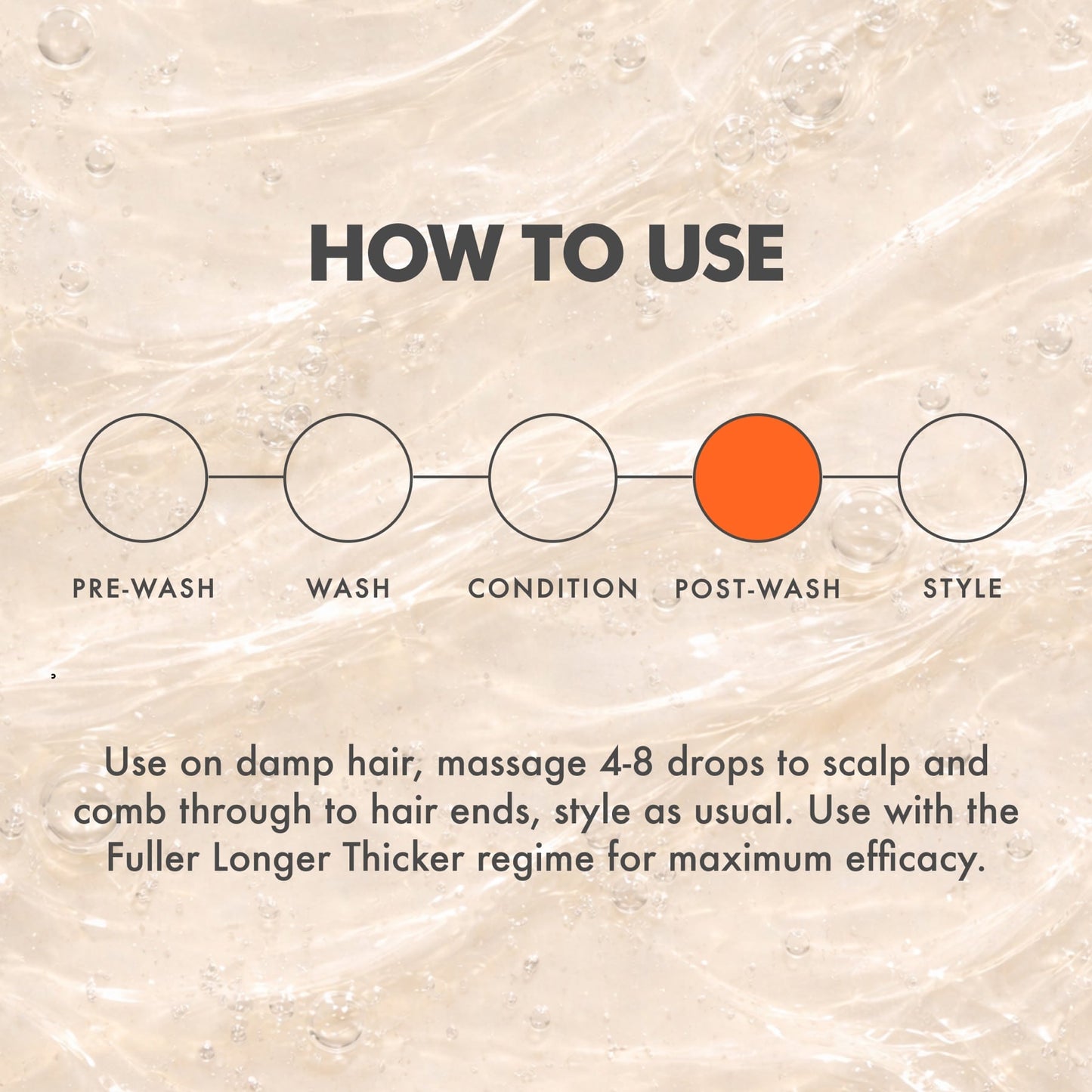 Umberto Giannini Glazed Waves Shine Serum 75ml