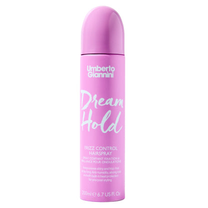 Umberto Giannini Dream Hold Frizz Control Hairspray 200ml