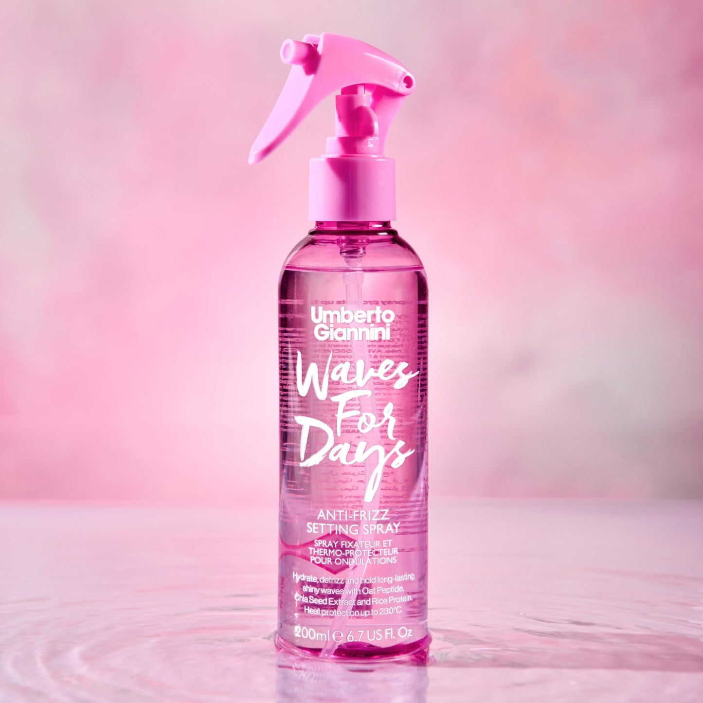 Umberto Giannini Waves for Days Setting Spray 200ml