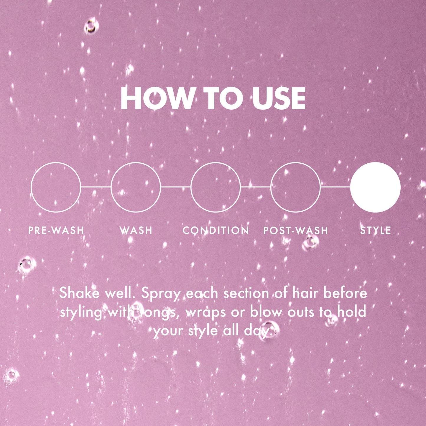 Umberto Giannini Waves for Days Setting Spray 200ml