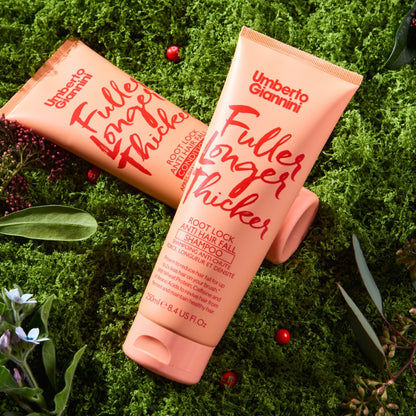 Umberto Giannini Fuller, Longer, Thicker Shampoo 250ml