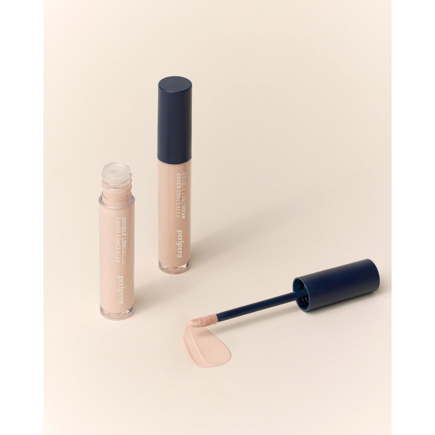 Peripera Double Longwear Cover Concealer