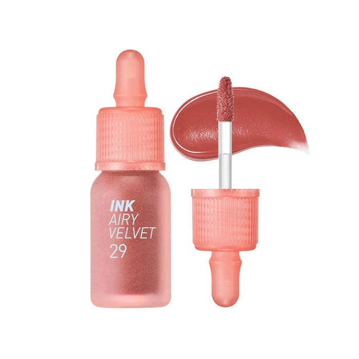 Peripera Ink Airy Lipstick Velvet