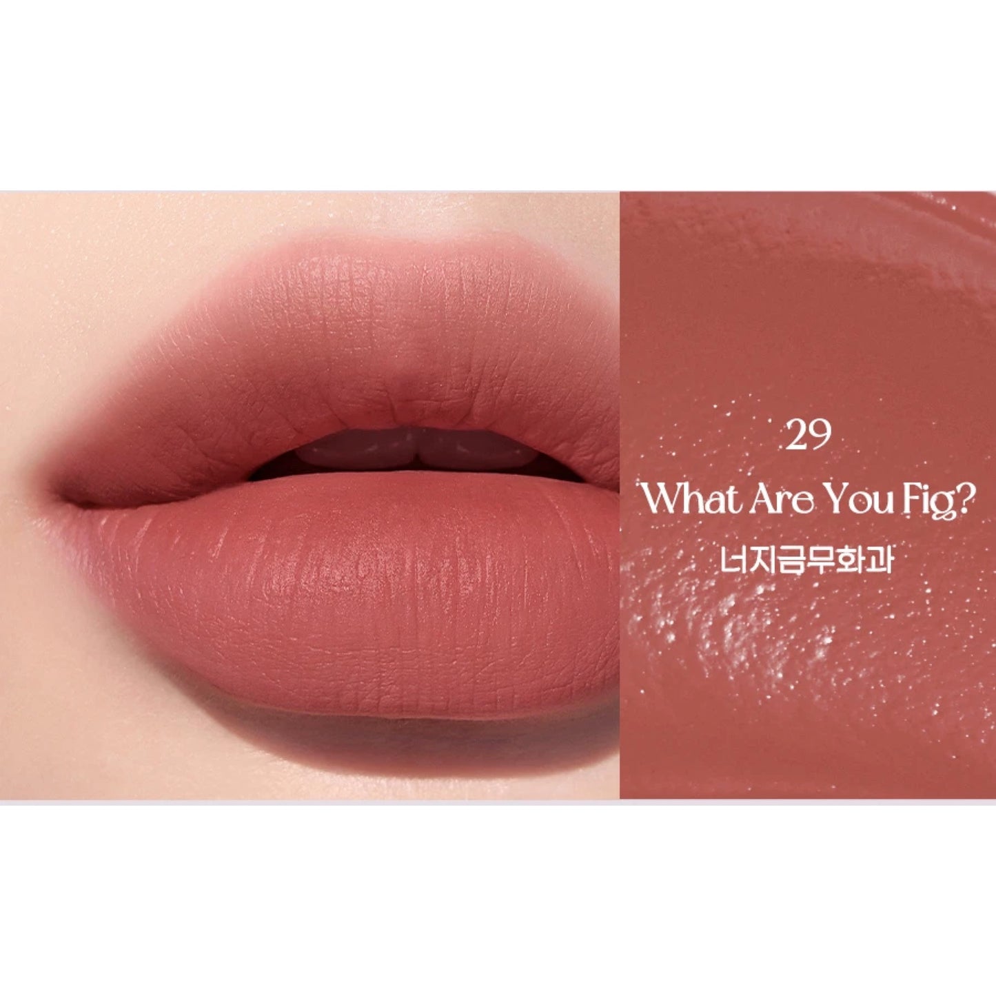 Peripera Ink Airy Lipstick Velvet