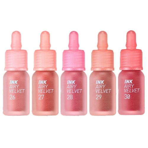 Peripera Ink Airy Lipstick Velvet
