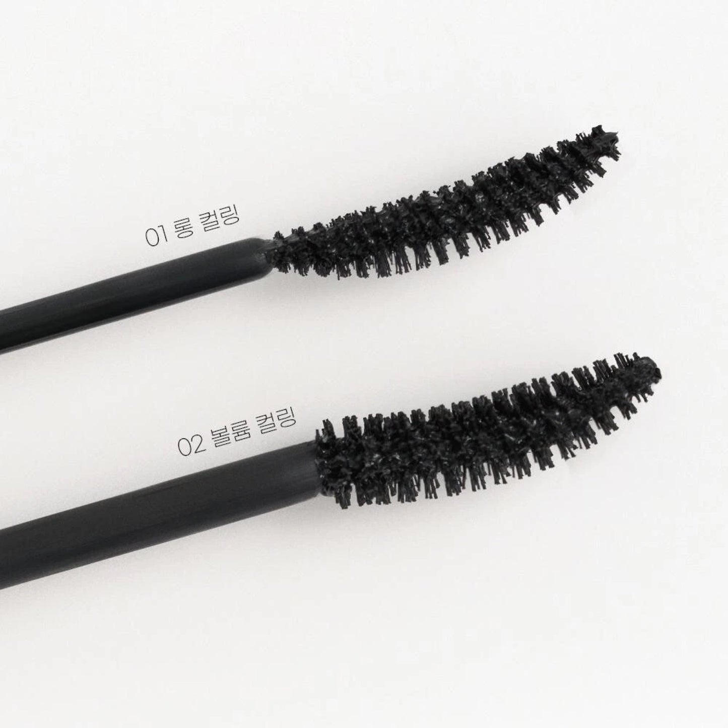 Peripera Ink Mascara All Black Cara 001 Long Curling