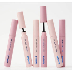 Peripera Ink Mascara All Black Cara 002 Volume Curling