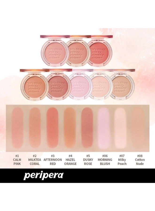 Peripera Pure Blushed Sunshine