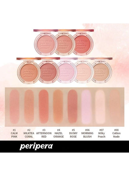 Peripera Pure Blushed Sunshine