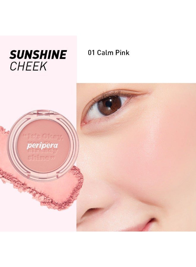 Peripera Pure Blushed Sunshine