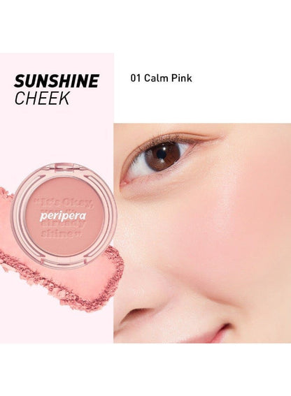 Peripera Pure Blushed Sunshine