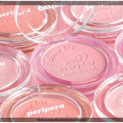 Peripera Pure Blushed Sunshine