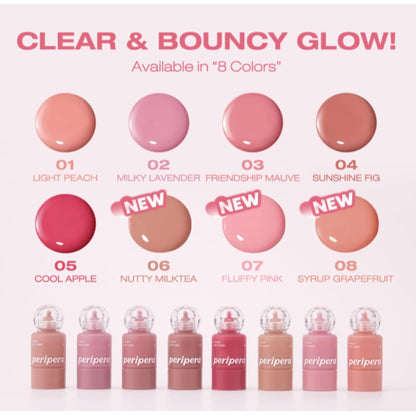 Peripera Syrupy Tok Cheek