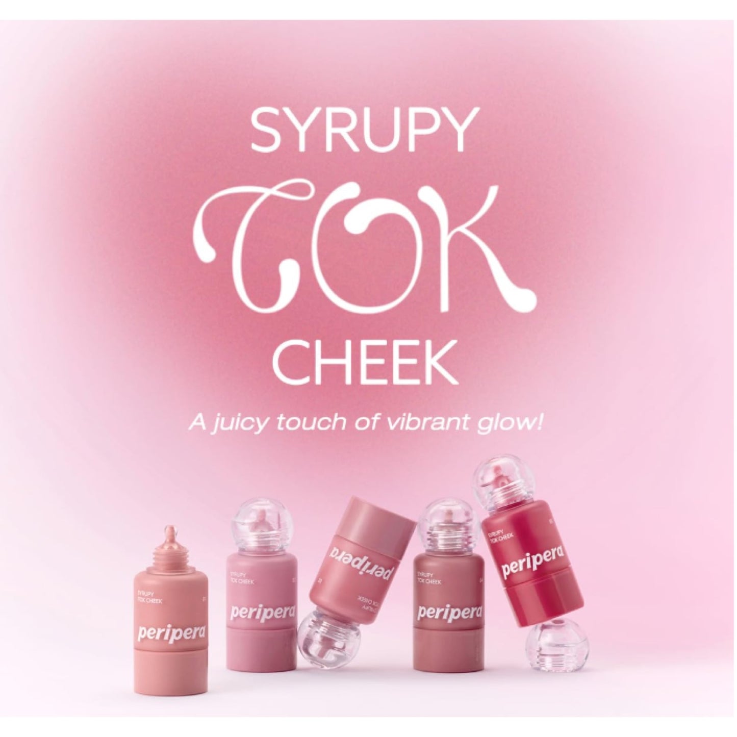 Peripera Syrupy Tok Cheek