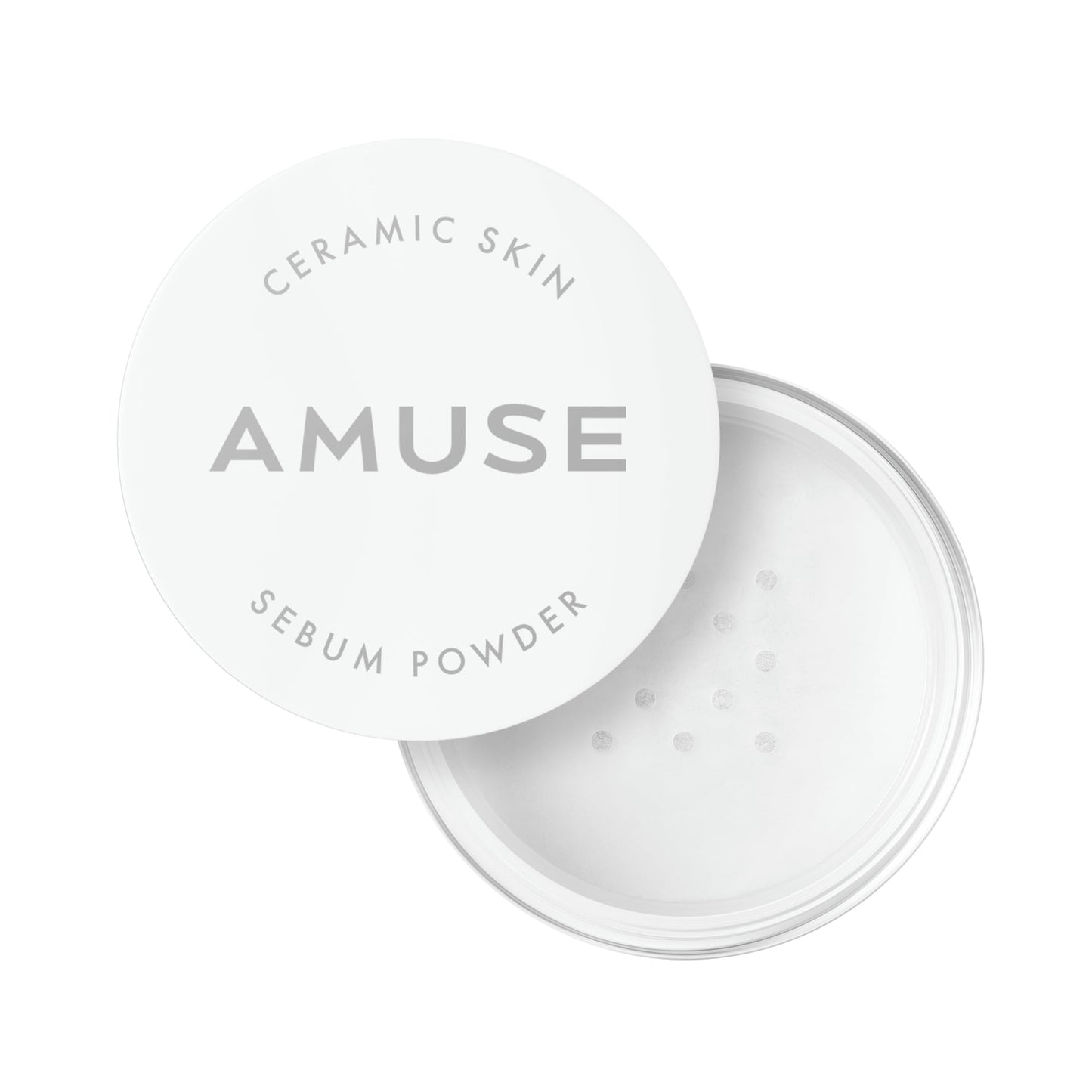 Amuse Ceramic Skin Sebum Face Powder