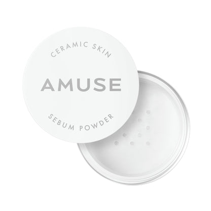 Amuse Ceramic Skin Sebum Face Powder