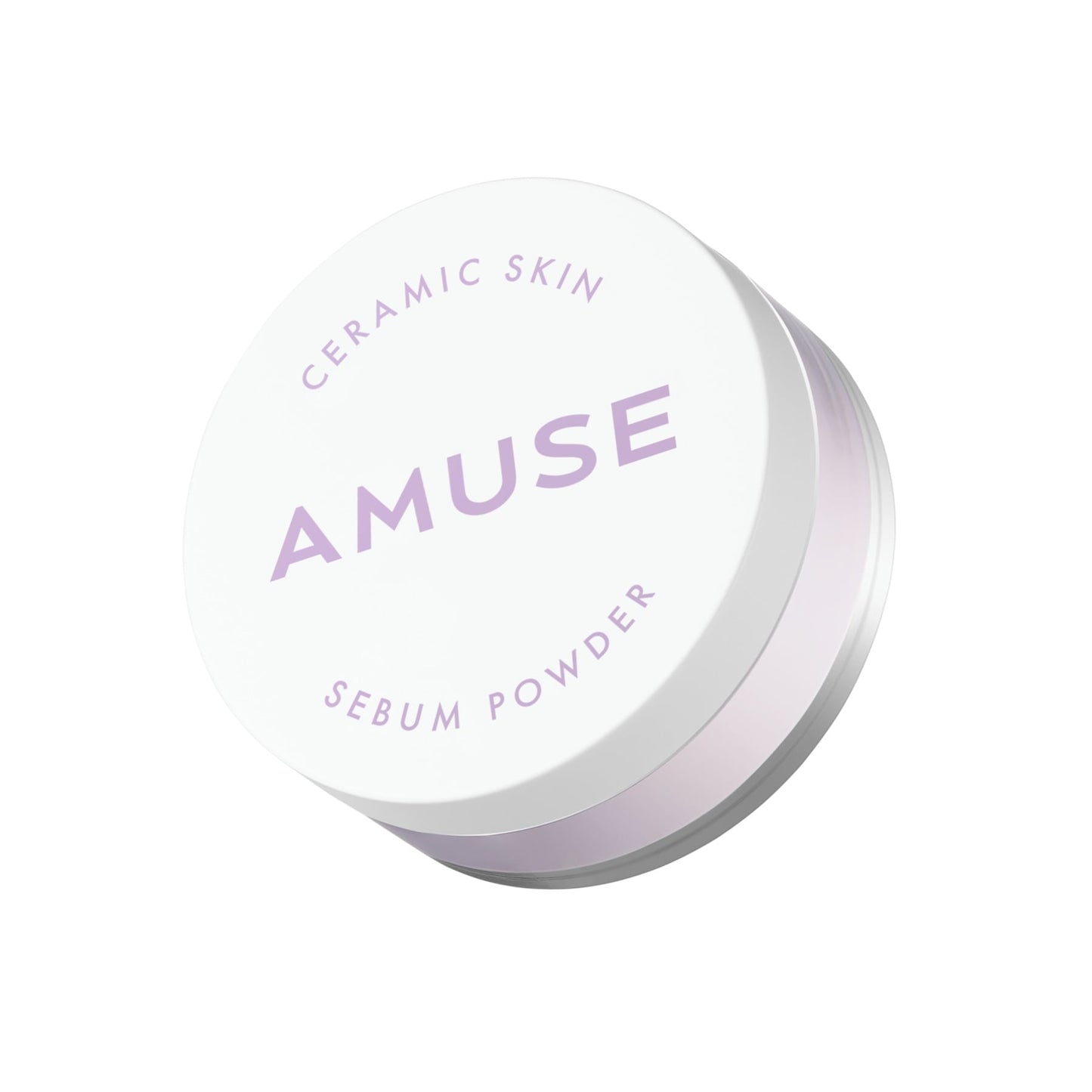 Amuse Ceramic Skin Sebum Face Powder