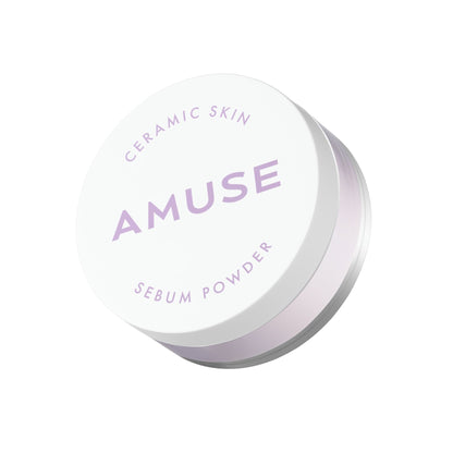 Amuse Ceramic Skin Sebum Face Powder