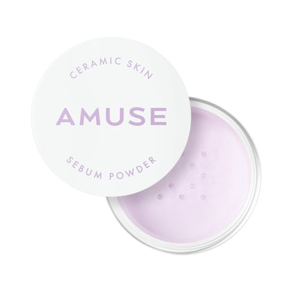 Amuse Ceramic Skin Sebum Face Powder