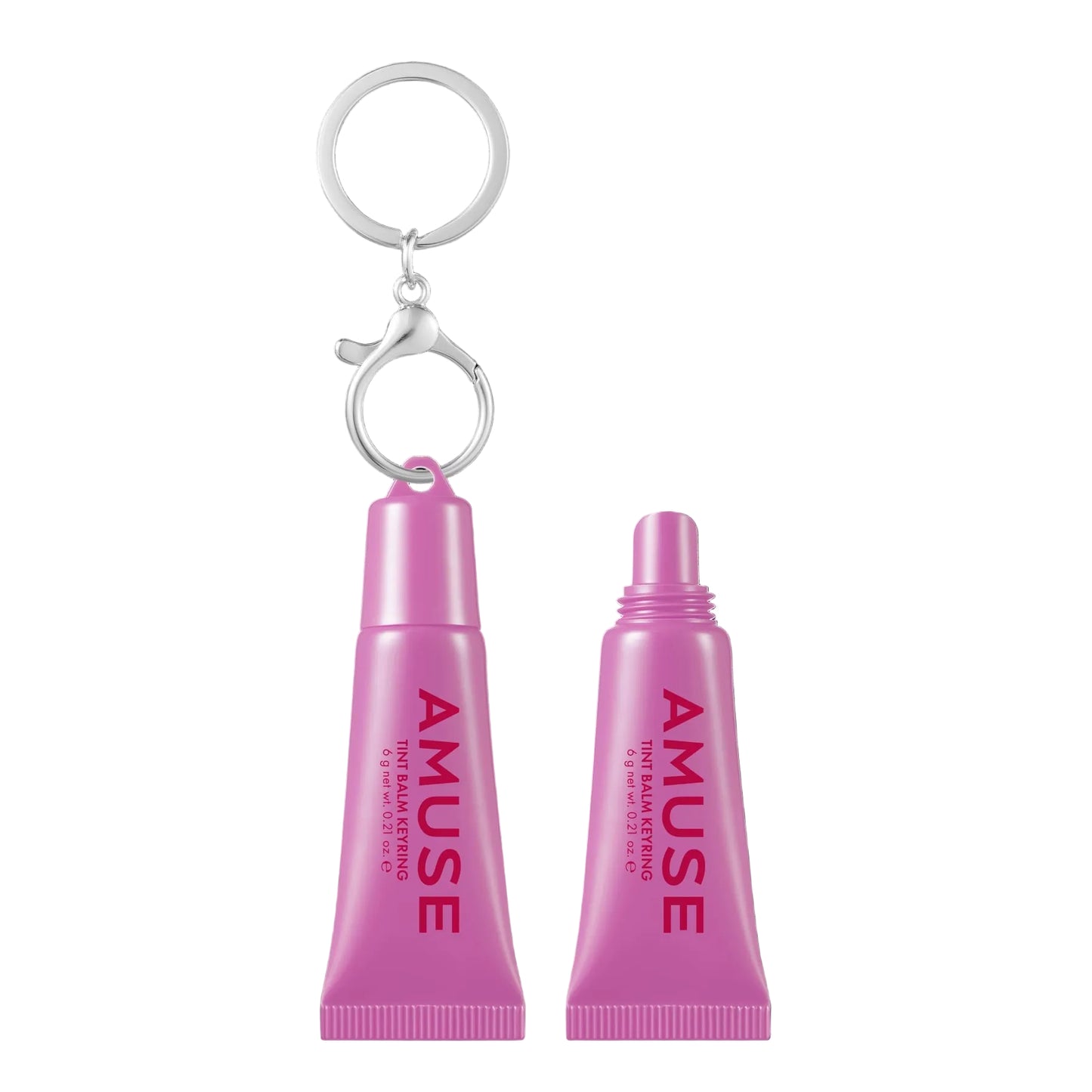 Amuse Tint Balm Keyring Lipstick