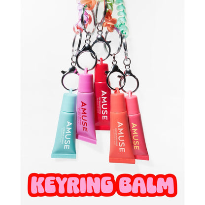 Amuse Tint Balm Keyring Lipstick