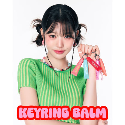 Amuse Tint Balm Keyring Lipstick