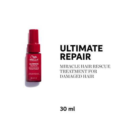 Wella Professionals Ultimate Repair Overnight Hair Serum 30ml