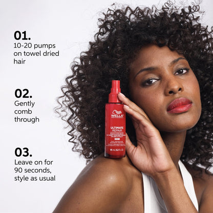 Wella Professionals Ultimate Repair Overnight Hair Serum 30ml