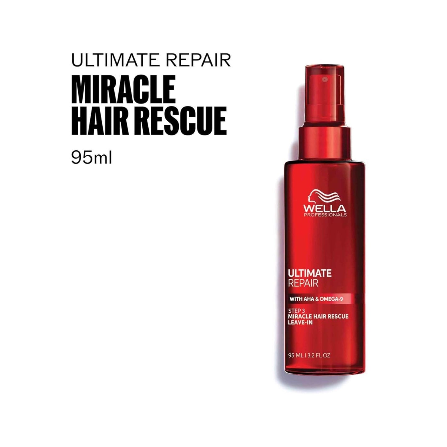 Wella Professionals Ultimate Repair Overnight Hair Serum 95ml