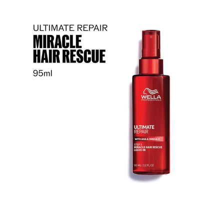 Wella Professionals Ultimate Repair Overnight Hair Serum 95ml
