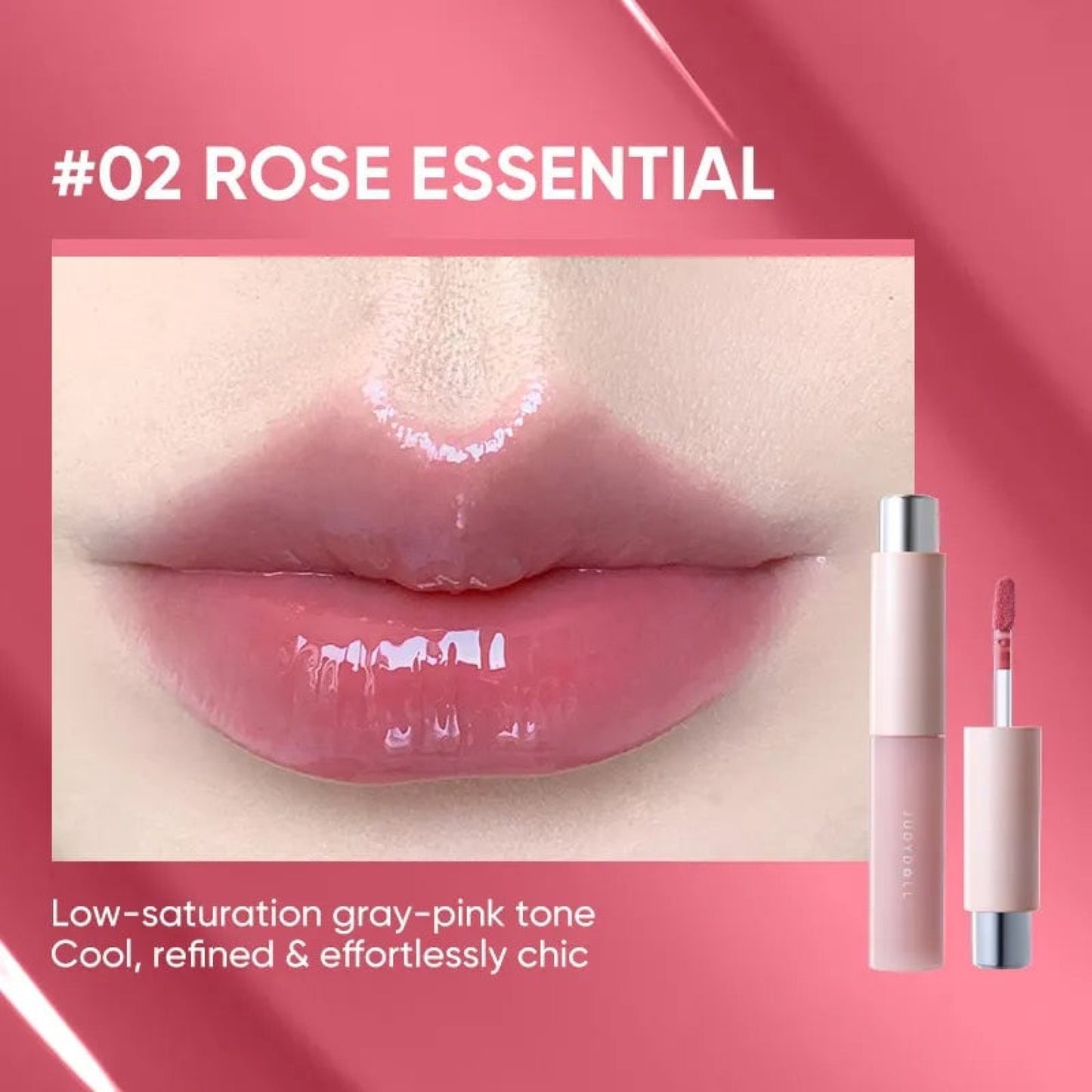 Judydoll Hydrating Lip Oil
