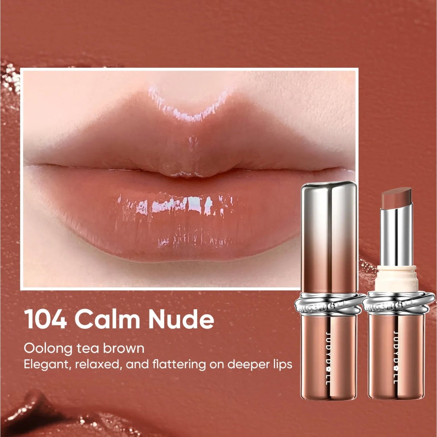 Judydoll Stay Shine Lipstick
