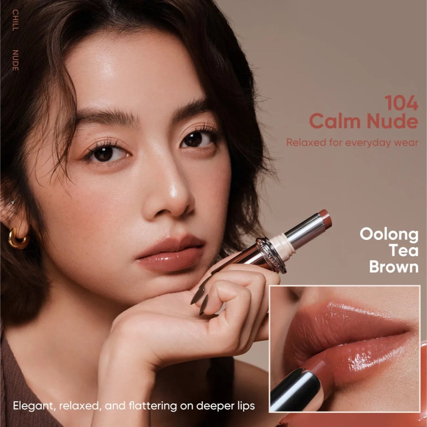 Judydoll Stay Shine Lipstick