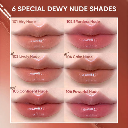 Judydoll Stay Shine Lipstick