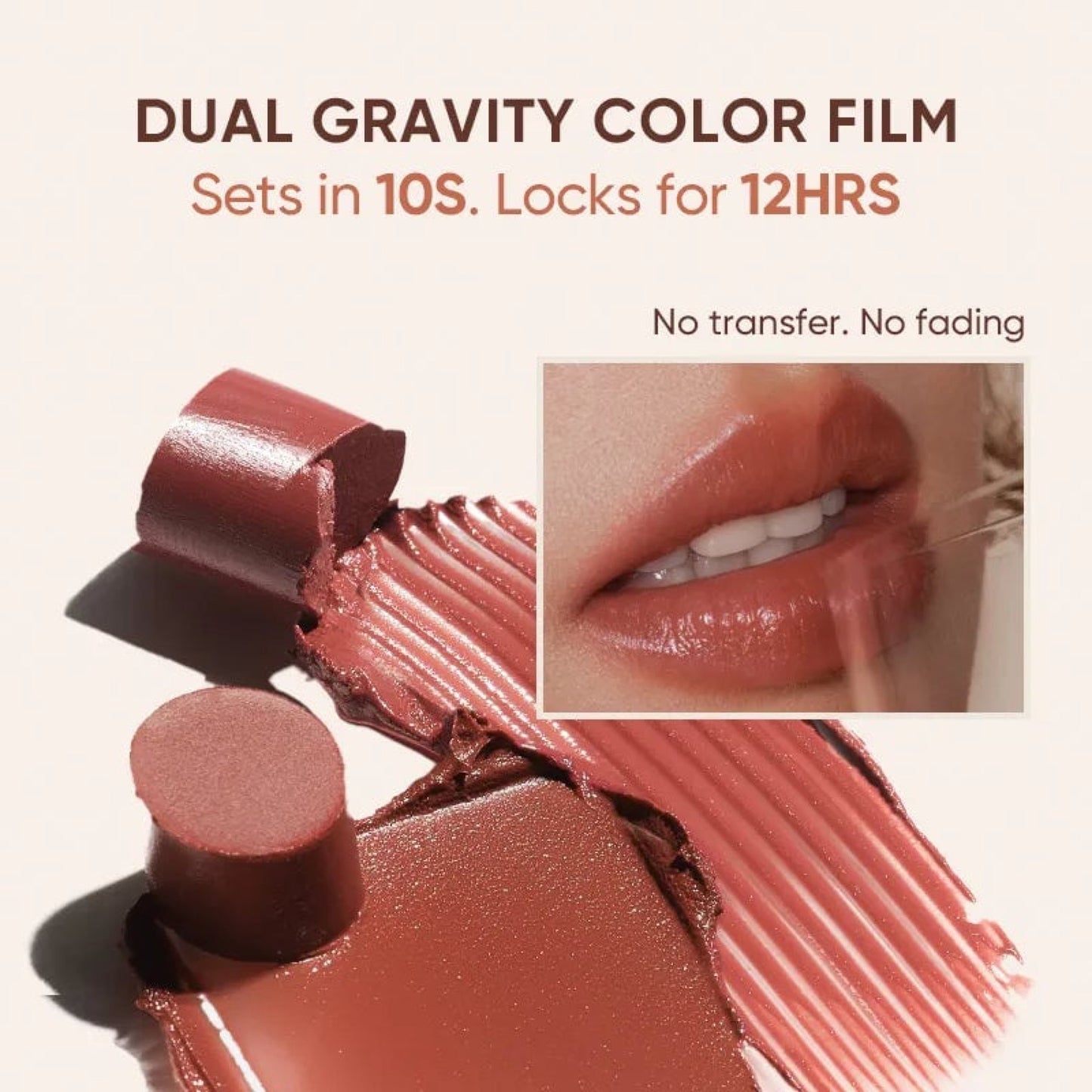 Judydoll Stay Shine Lipstick