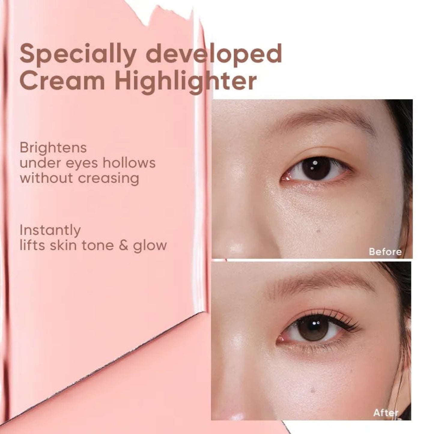 Judydoll Blush & Highlight Palette 07