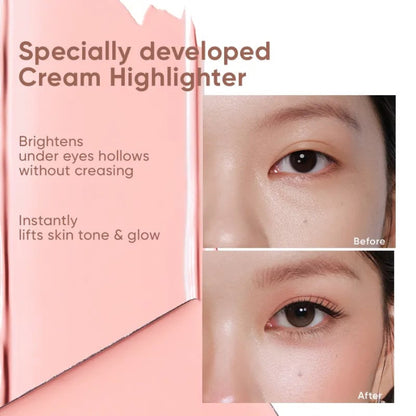 Judydoll Blush & Highlight Palette 07