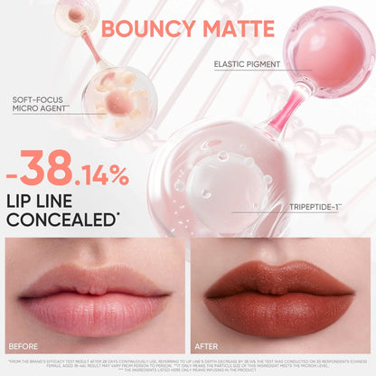 Judydoll Cushion Matte Lock Lipstick Cream