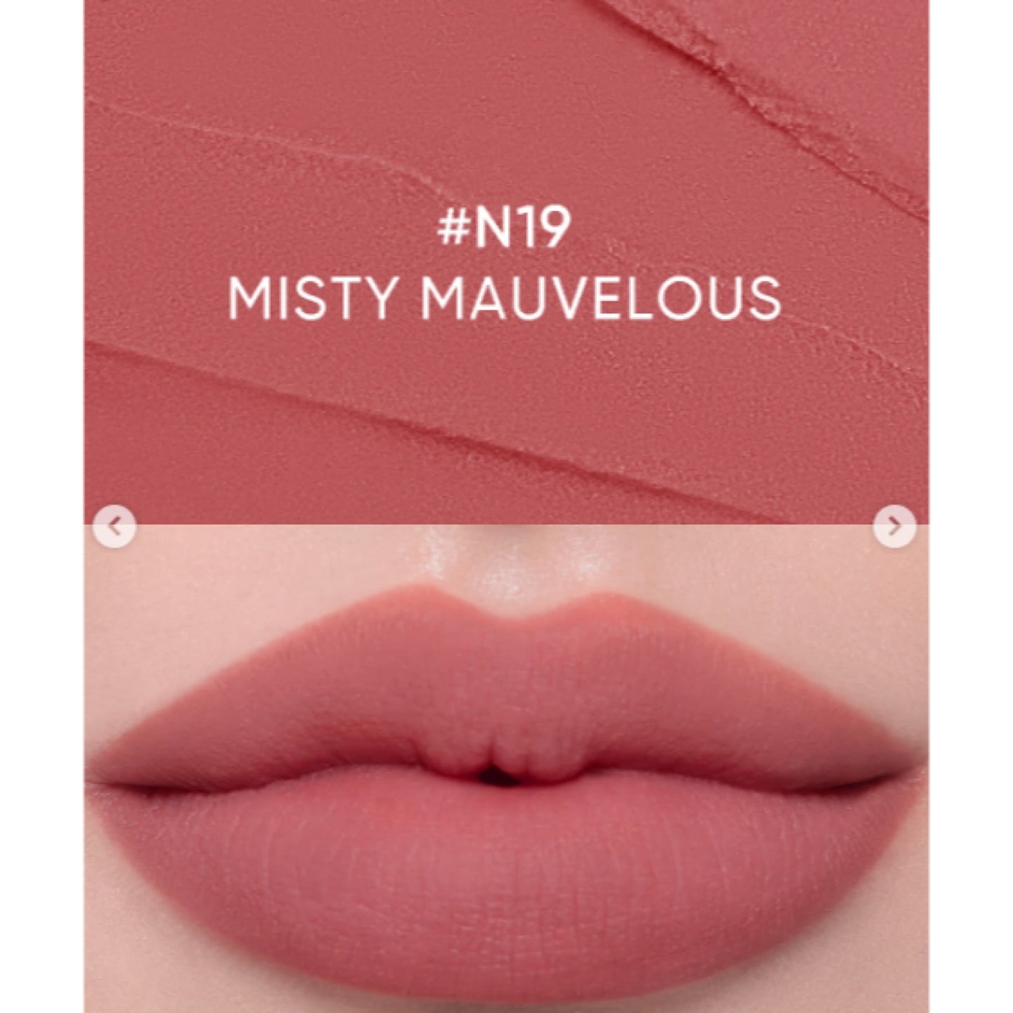 Judydoll Cushion Matte Lock Lipstick Cream