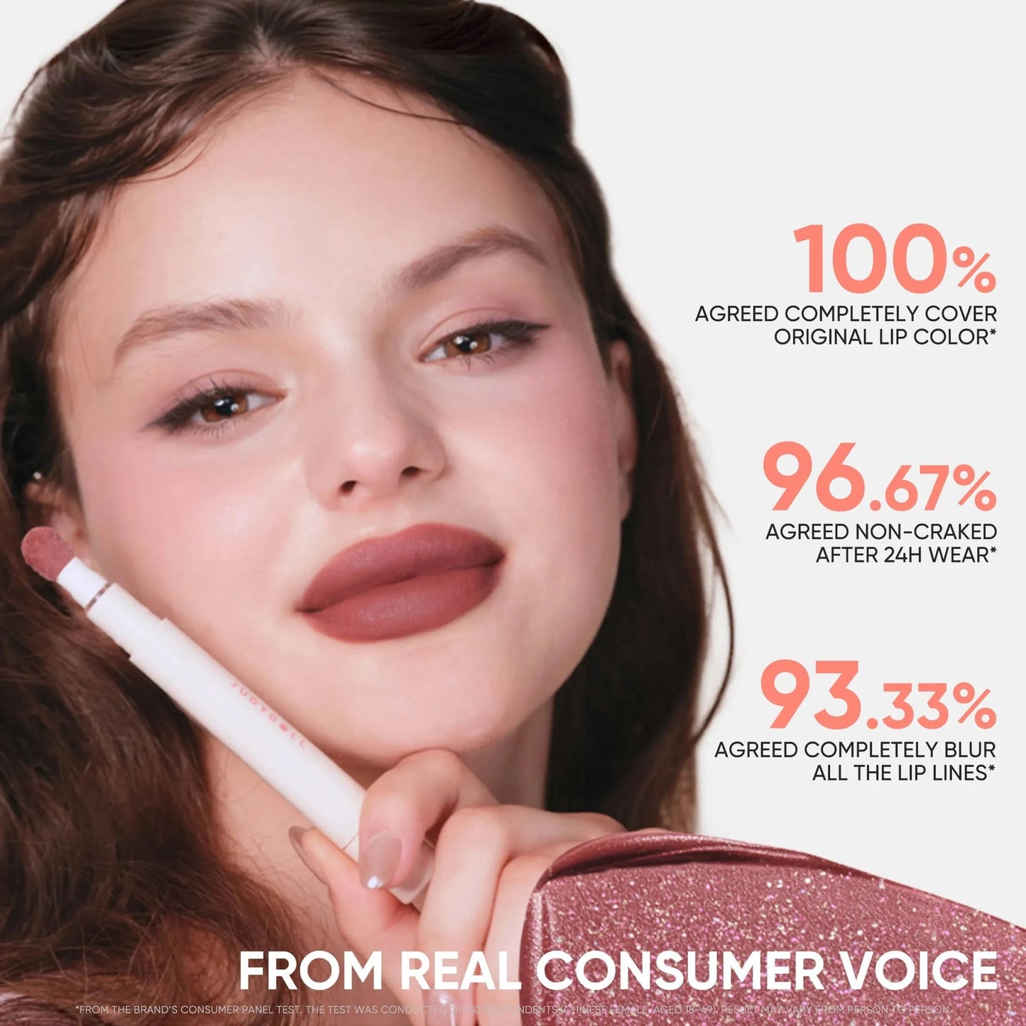 Judydoll Cushion Matte Lock Lipstick Cream