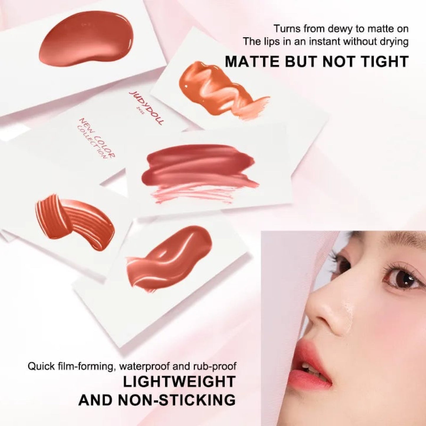 Judydoll Mist Lip Glaze
