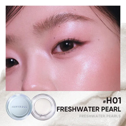 Judydoll Mint & Lilac Highlight Balm