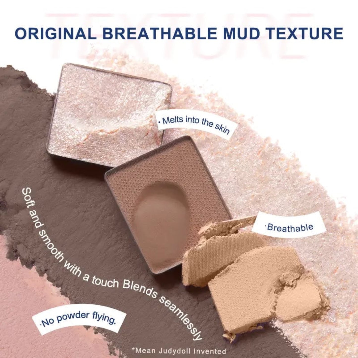 Judydoll Play Color All-in-one Palette 15