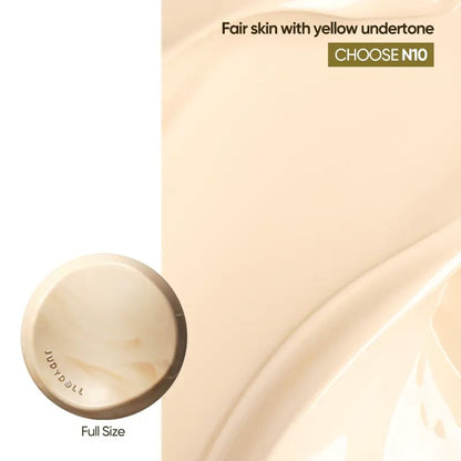 Judydoll Dual Fermented Tea Cushion Foundation