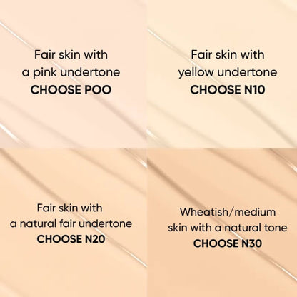 Judydoll Dual Fermented Tea Cushion Foundation