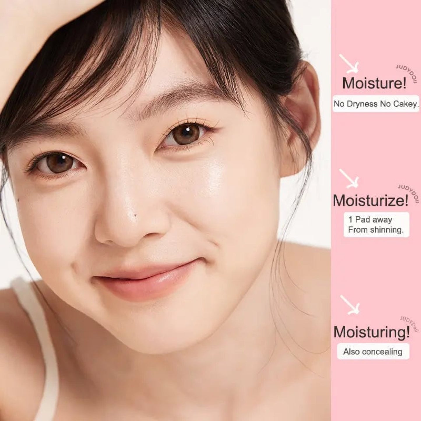 Judydoll Moisturizing Cushion Foundation